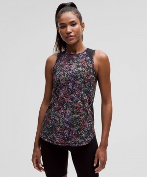αμανικα μπλουζακια Lululemon Sculpt γυναικεια Πολύχρωμο μαυρα | Greece-6452798
