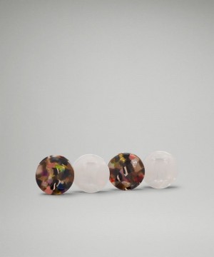 Αξεσουαρ Μαλλιων Lululemon Small Claw Hair Clips γυναικεια καφε μαυρα ασπρα καφε μαυρα ασπρα ασπρα ασπρα | Greece-9643875
