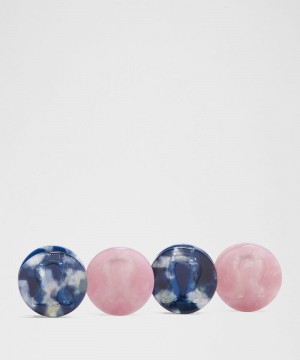 Αξεσουαρ Μαλλιων Lululemon Small Claw Hair Clips γυναικεια μαυρα μπλε ανοιχτο πρασινο μαυρα μπλε ανοιχτο πρασινο ροζ | Greece-5048971