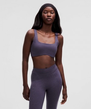 Αθλητικο Σουτιεν Lululemon Soft Sueded Light Support, B/C Cup γυναικεια βαθυ γκρι βαθυ γκρι | Greece-1047825