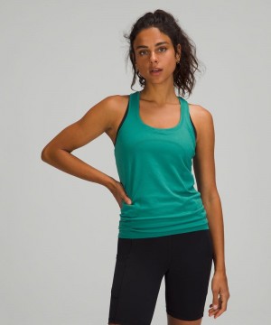 αμανικα μπλουζακια Lululemon Swiftly Tech Racerback 2.0 γυναικεια τυρκουάζ μπλε τυρκουάζ μπλε | Greece-5320148