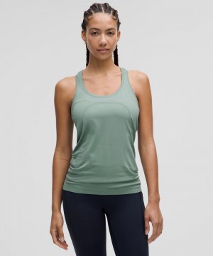 αμανικα μπλουζακια Lululemon Swiftly Tech Racerback 2.0 γυναικεια μπλε μπλε | Greece-8147936