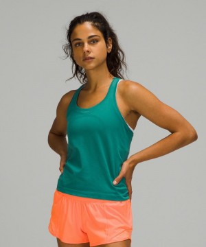 αμανικα μπλουζακια Lululemon Swiftly Tech Racerback 2.0 γυναικεια τυρκουάζ μπλε τυρκουάζ μπλε | Greece-5461983
