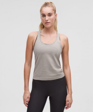 αμανικα μπλουζακια Lululemon Swiftly Tech Racerback 2.0 γυναικεια ανοιχτο μπλε | Greece-2507498