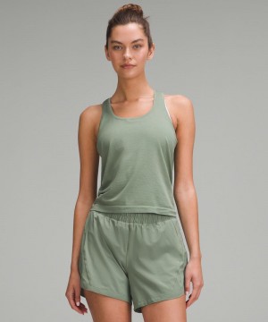 αμανικα μπλουζακια Lululemon Swiftly Tech Racerback 2.0 γυναικεια γκρι γκρι | Greece-2175964