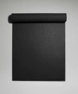 Χαλάκια γιόγκα Lululemon The Lightweight Mat 5mm γυναικεια μαυρα | Greece-1905764