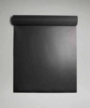 Χαλάκια γιόγκα Lululemon The Mat 3mm γυναικεια μαυρα | Greece-9067154