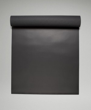 Χαλάκια γιόγκα Lululemon The Mat 5mm γυναικεια μαυρα | Greece-0845691