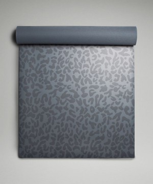 Χαλάκια γιόγκα Lululemon The Mat 5mm γυναικεια γκρι Πολύχρωμο γκρι | Greece-9017365