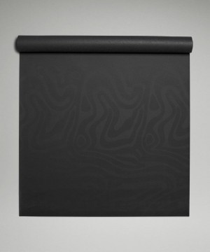 Χαλάκια γιόγκα Lululemon The Travel Mat 1.5mm ανδρικα μαυρα | Greece-0748159