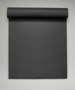 Χαλάκια γιόγκα Lululemon The Workout Mat 6mm γυναικεια μαυρα | Greece-5793104
