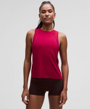 αμανικα μπλουζακια Lululemon Train to Be γυναικεια μπορντο μπορντο | Greece-6798413