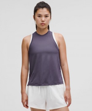 αμανικα μπλουζακια Lululemon Ultralight Hip-Length γυναικεια βαθυ γκρι | Greece-9387054