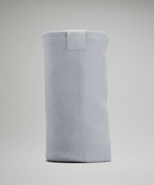 Χαλάκια γιόγκα Lululemon Yoga Mat Towel with Grip γυναικεια Hail | Greece-6198235