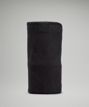 Χαλάκια γιόγκα Lululemon Yoga Mat Towel with Grip γυναικεια μαυρα | Greece-3048265