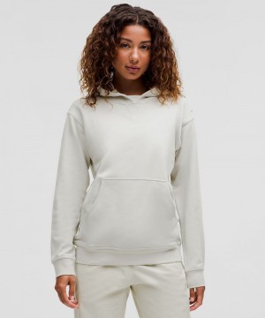 Φουτερ με Κουκουλα Lululemon All Yours γυναικεια ασπρα | Greece-8250649