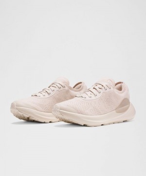Παπουτσια για Τρεξιμο Lululemon Beyondfeel Merino Wool γυναικεια ασπρα ασπρα ασπρα | Greece-0931645