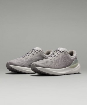 Παπουτσια για Τρεξιμο Lululemon Beyondfeel ανδρικα γκρι ασημι | Greece-2498306