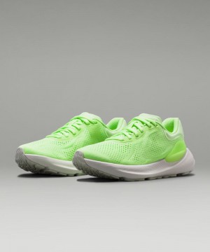 Παπουτσια για Τρεξιμο Lululemon Beyondfeel γυναικεια πρασινο ασπρα | Greece-2614580