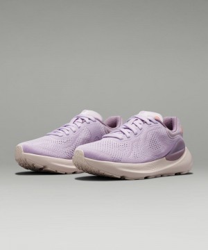 Παπουτσια για Τρεξιμο Lululemon Beyondfeel γυναικεια μωβ κοραλι | Greece-8621074