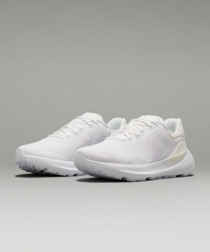 Παπουτσια για Τρεξιμο Lululemon Beyondfeel γυναικεια ασπρα ασπρα ασπρα | Greece-3024985