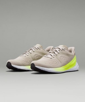 Παπουτσια για Τρεξιμο Lululemon Blissfeel 2 γυναικεια Μπεζ κίτρινα λεβάντα | Greece-7458930