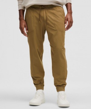 παντελονι jogger Lululemon ABC Shorter ανδρικα καφε | Greece-2460791