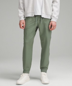 παντελονι jogger Lululemon ABC Shorter ανδρικα γκρι | Greece-6134925