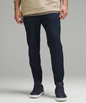 παντελονι jogger Lululemon ABC Tall ανδρικα σκουρο μπλε | Greece-9253746