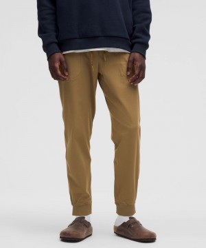 παντελονι jogger Lululemon ABC ανδρικα καφε | Greece-2596384