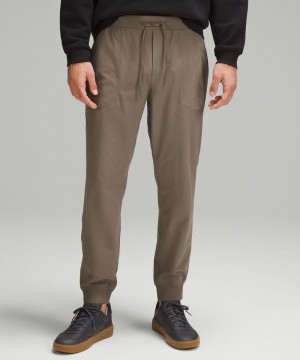 παντελονι jogger Lululemon ABC ανδρικα καφε | Greece-7142358