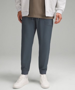 παντελονι jogger Lululemon ABC ανδρικα γκρι | Greece-7645893