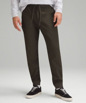 παντελονι jogger Lululemon ABC ανδρικα σκούρο Ελιά | Greece-2049867