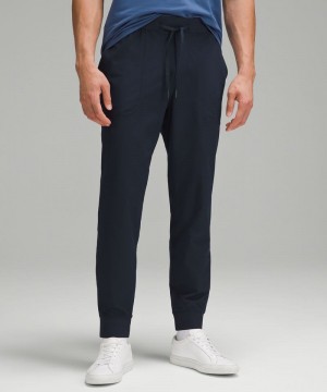 παντελονι jogger Lululemon ABC ανδρικα σκουρο μπλε | Greece-4523681