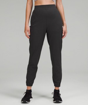 παντελονι jogger Lululemon Adapted State High-Rise γυναικεια βαθυ γκρι | Greece-8176403