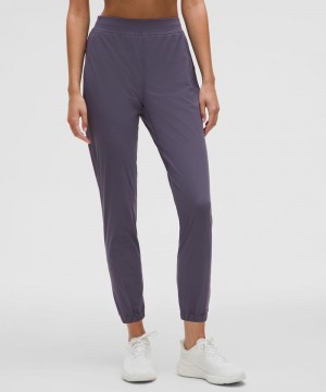 παντελονι jogger Lululemon Adapted State High-Rise γυναικεια βαθυ γκρι | Greece-8316054