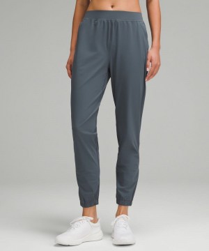 παντελονι jogger Lululemon Adapted State High-Rise γυναικεια γκρι | Greece-6485197