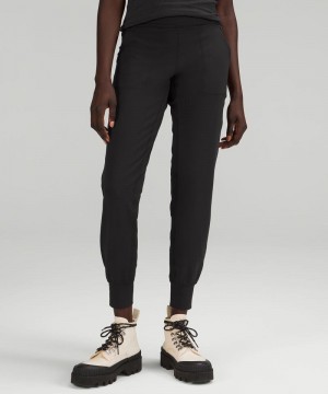 παντελονι jogger Lululemon Align™ High-Rise γυναικεια μαυρα | Greece-7514829