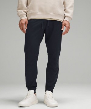 παντελονι jogger Lululemon City Sweat ανδρικα σκουρο μπλε | Greece-2859730