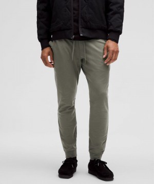 παντελονι jogger Lululemon City Sweat ανδρικα γκρι Ελιά | Greece-7054268