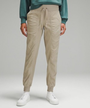 παντελονι jogger Lululemon Dance Studio Mid-Rise γυναικεια γκρι | Greece-4913685
