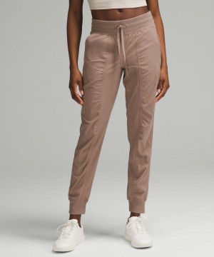 παντελονι jogger Lululemon Dance Studio Mid-Rise γυναικεια γκρι | Greece-6931057