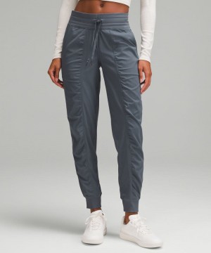παντελονι jogger Lululemon Dance Studio Mid-Rise γυναικεια γκρι | Greece-8693721