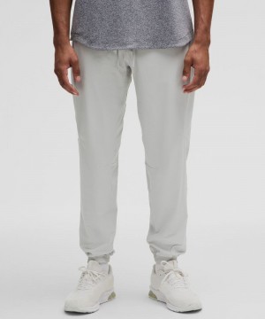παντελονι jogger Lululemon License to Train Cargo ανδρικα γκρι | Greece-9481027