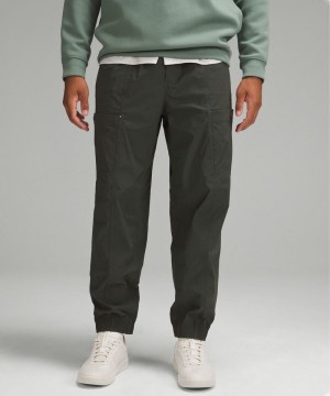 παντελονι jogger Lululemon Lightweight Cargo Pocket ανδρικα καφε | Greece-8674321