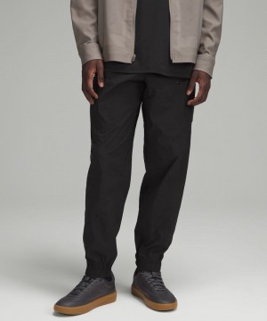παντελονι jogger Lululemon Lightweight Cargo Pocket ανδρικα μαυρα | Greece-8519302