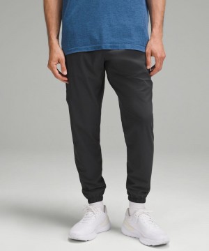 παντελονι jogger Lululemon Pace Breaker Tall ανδρικα βαθυ γκρι | Greece-9135728