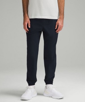 παντελονι jogger Lululemon Pace Breaker Tall ανδρικα σκουρο μπλε | Greece-5094862