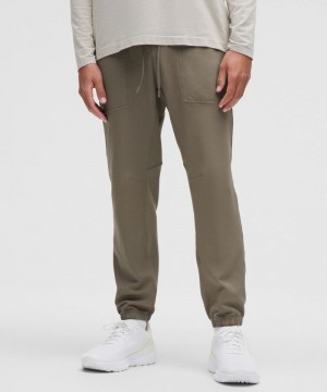 παντελονι jogger Lululemon Relaxed-Fit Training ανδρικα Rover | Greece-6084175