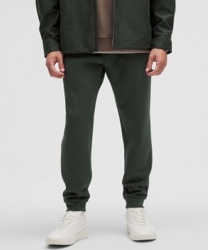 παντελονι jogger Lululemon Smooth Spacer Tall ανδρικα βαθυ πρασινο | Greece-3158769